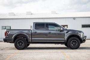 Ford F-150 Raptor VelociRaptor 500 by Hennessey 2017 года 